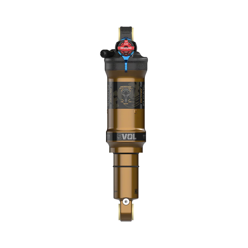 FOX FLOAT SL FACTORY 3pos-Adj Evol SV 2026 schokdemper