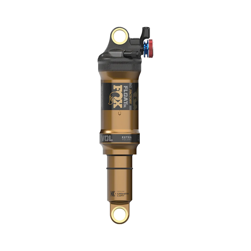 FOX FLOAT SL FACTORY Remote Up Evol LV 2026 schokdemper