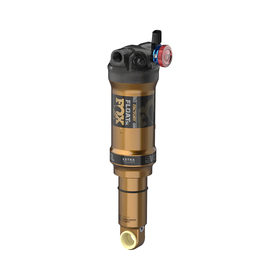 FOX FLOAT SL FACTORY Remote Up Evol LV Trunnion 2026 schokdemper