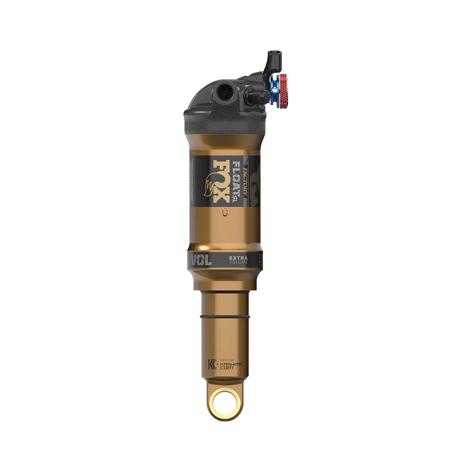 FOX FLOAT SL FACTORY Remote Up Evol LV Trunnion 2026 schokdemper