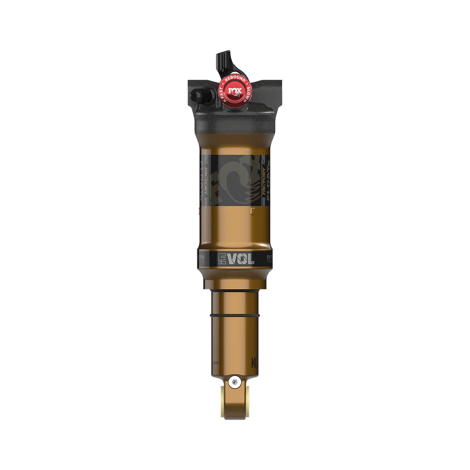 FOX FLOAT SL FACTORY Remote Up Evol LV Trunnion 2026 schokdemper
