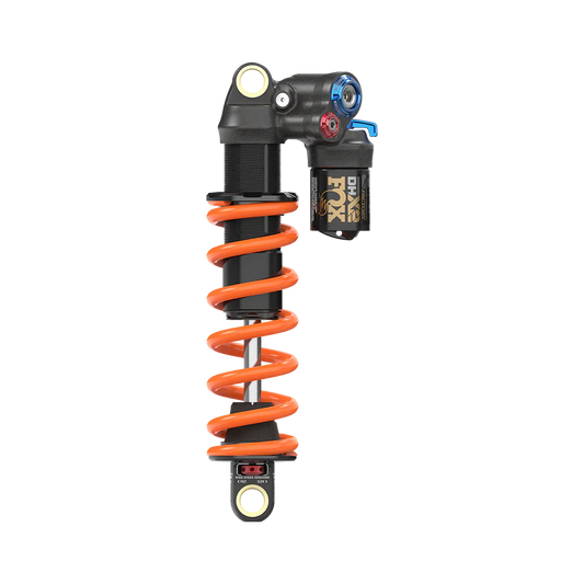 Amortisseur FOX RACING SHOX DHX2 FACTORY 2pos-Adj à Ressort 2025