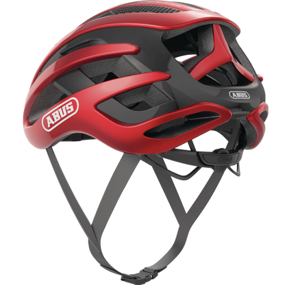 Casque Route ABUS AIRBREAKER Performance Rouge