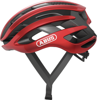 Casque Route ABUS AIRBREAKER Performance Rouge