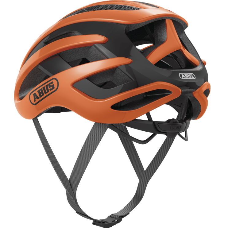 Casque Route ABUS AIRBREAKER Orange