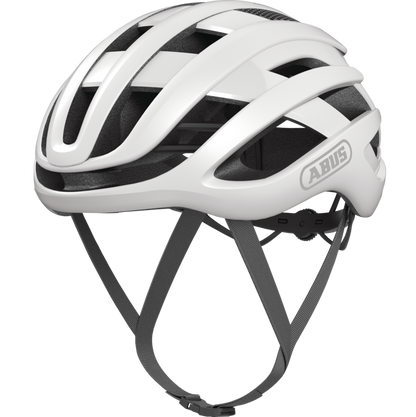 Casque Route ABUS AIRBREAKER POLAR Blanc