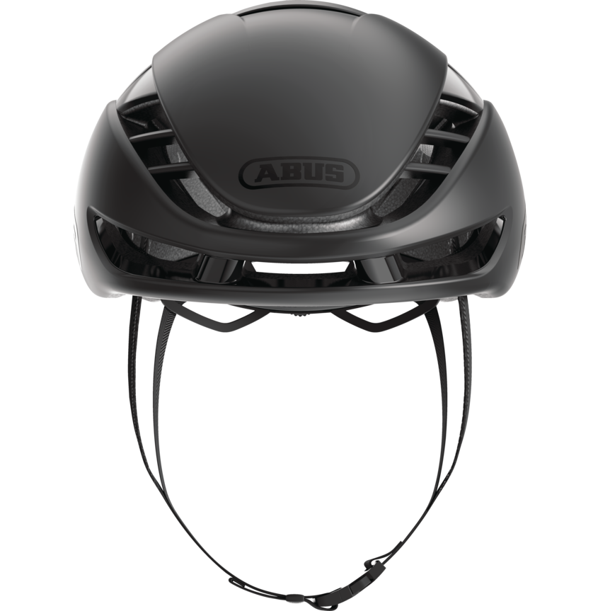 Casque Route ABUS GAMECHANGER 2.0 Noir