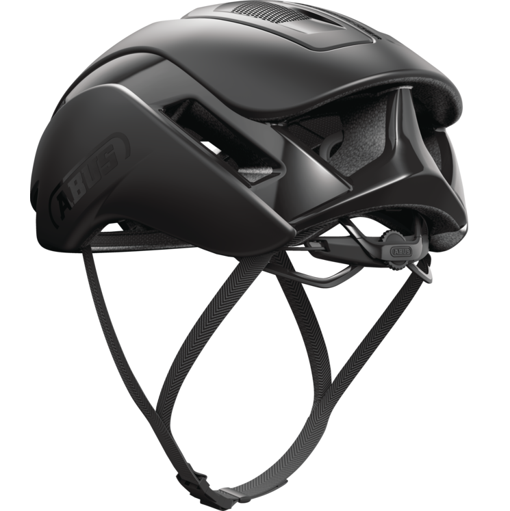 Casque Route ABUS GAMECHANGER 2.0 Noir