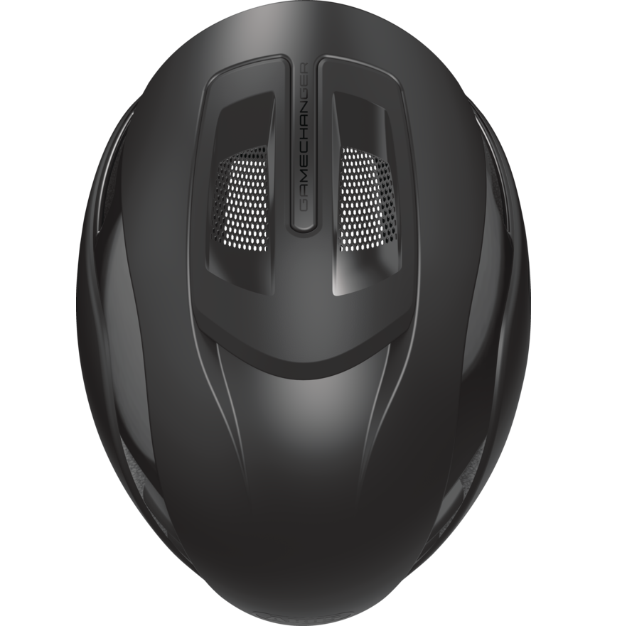 Casque Route ABUS GAMECHANGER 2.0 Noir