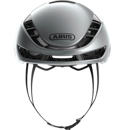 Racehelm ABUS GAMECHANGER 2.0 RACE Grijs