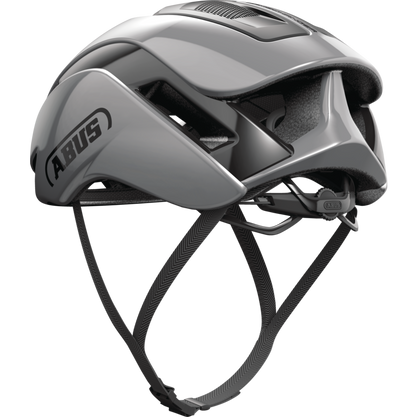 Racehelm ABUS GAMECHANGER 2.0 RACE Grijs