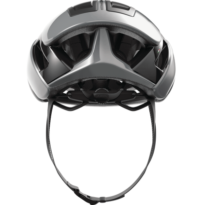 Racehelm ABUS GAMECHANGER 2.0 RACE Grijs