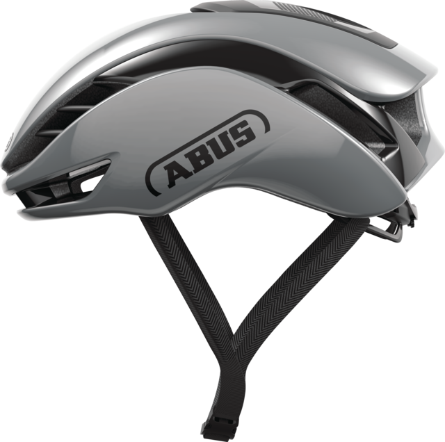 ABUS GAMECHANGER 2.0 RACE Race Helm Grijs