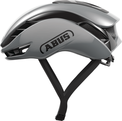 Racehelm ABUS GAMECHANGER 2.0 RACE Grijs