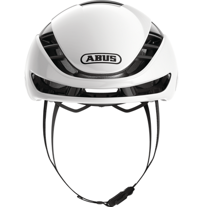 Weghelm ABUS GAMECHANGER 2.0 MIPS Shiny Wit