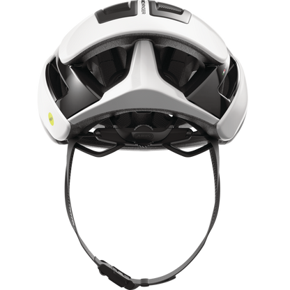 Weghelm ABUS GAMECHANGER 2.0 MIPS Shiny Wit