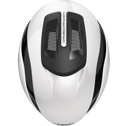 Weghelm ABUS GAMECHANGER 2.0 MIPS Shiny Wit
