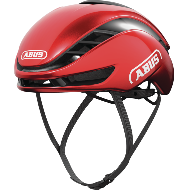 Casque Route ABUS GAMECHANGER 2.0 Rouge