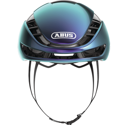 Weghelm ABUS GAMECHANGER 2.0 Flip Flop Violet