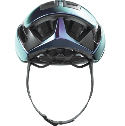 Weghelm ABUS GAMECHANGER 2.0 Flip Flop Violet