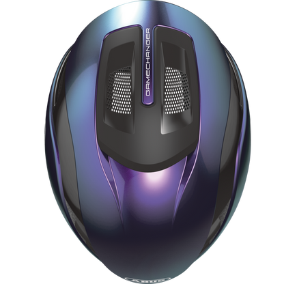 Weghelm ABUS GAMECHANGER 2.0 Flip Flop Violet