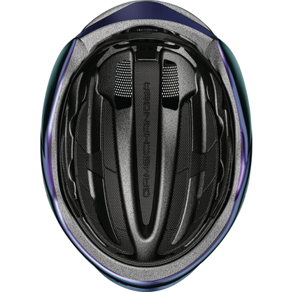 Weghelm ABUS GAMECHANGER 2.0 Flip Flop Violet