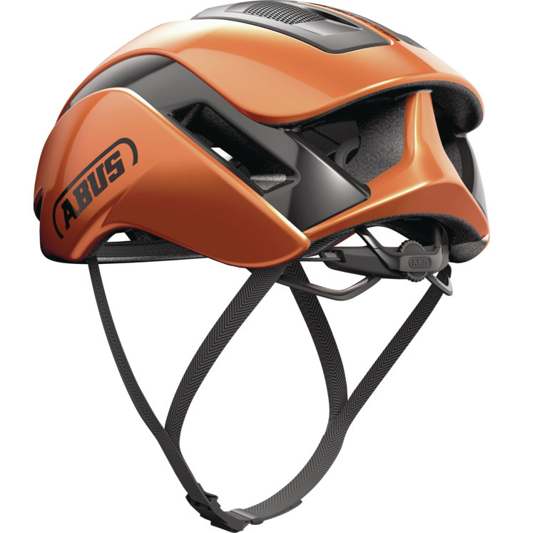 Casque Route ABUS GAMECHANGER 2.0 Orange