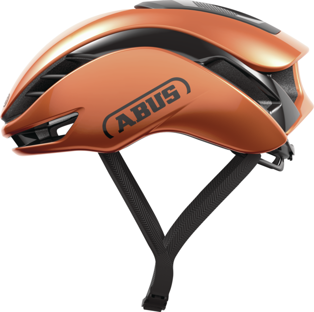 Casque Route ABUS GAMECHANGER 2.0 Orange