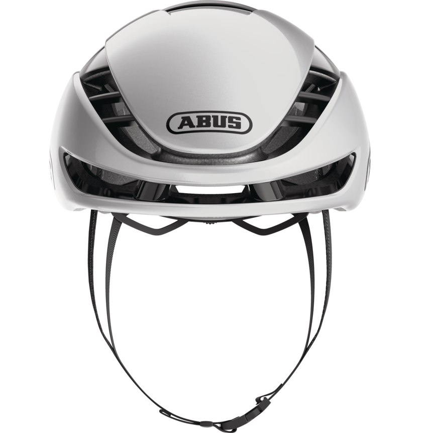 Casque Route ABUS GAMECHANGER 2.0 Argent