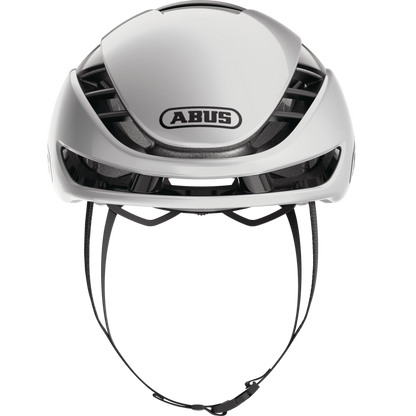 Weghelm ABUS GAMECHANGER 2.0 Zilver
