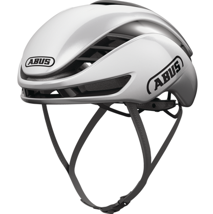 Weghelm ABUS GAMECHANGER 2.0 Zilver