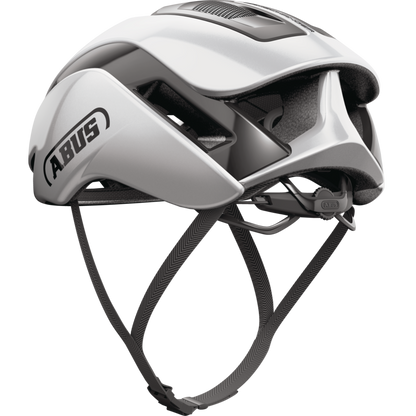 Weghelm ABUS GAMECHANGER 2.0 Zilver