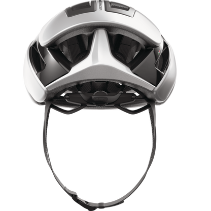 Weghelm ABUS GAMECHANGER 2.0 Zilver