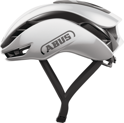 Weghelm ABUS GAMECHANGER 2.0 Zilver