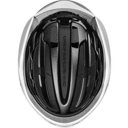 Weghelm ABUS GAMECHANGER 2.0 Zilver