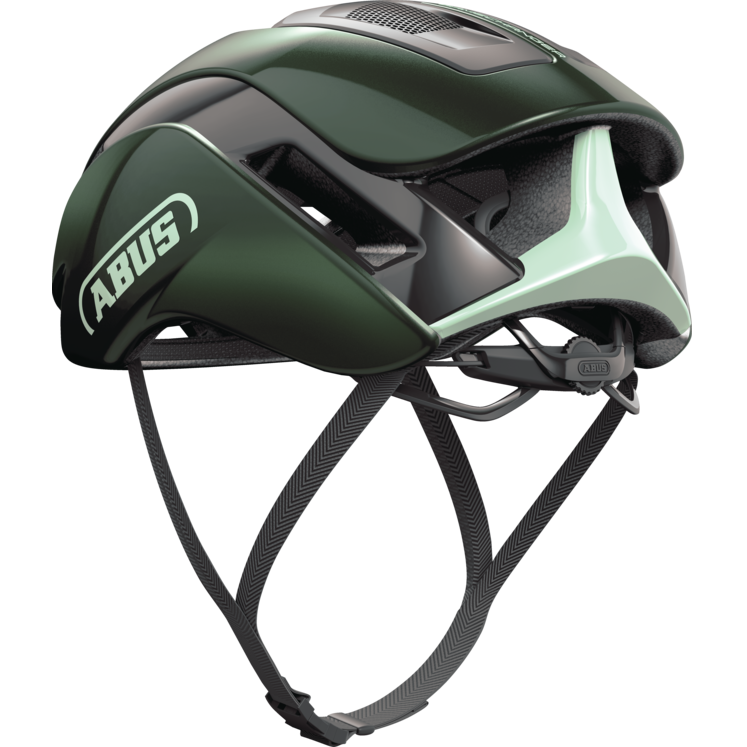 Casque Route ABUS GAMECHANGER 2.0 Vert