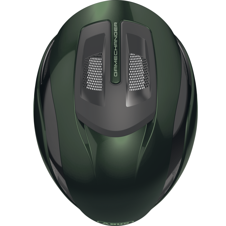 Casque Route ABUS GAMECHANGER 2.0 Vert