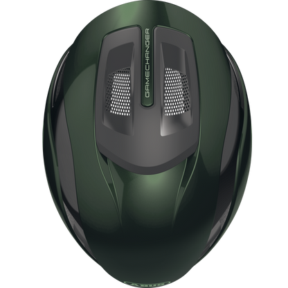 Casque Route ABUS GAMECHANGER 2.0 Vert