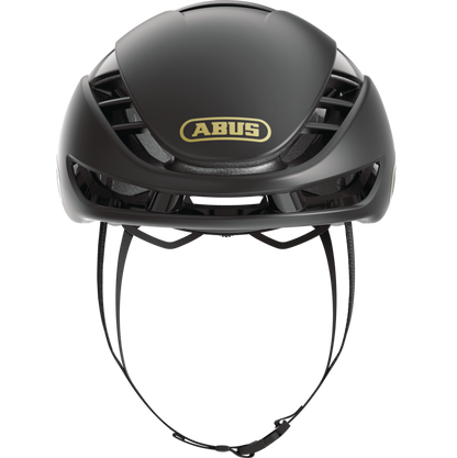 Casque Route ABUS GAMECHANGER 2.0 Noir/Or