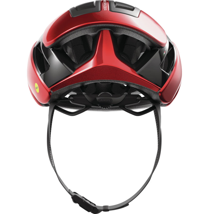 Casque Route ABUS GAMECHANGER 2.0 MIPS Rouge