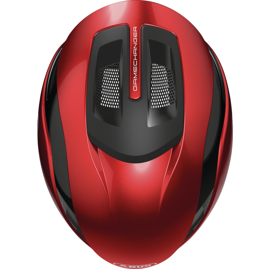 Casque Route ABUS GAMECHANGER 2.0 MIPS Rouge