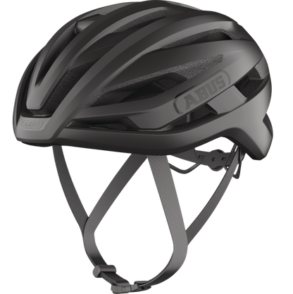 Casque Route ABUS STORMCHASER ACE Noir Matt