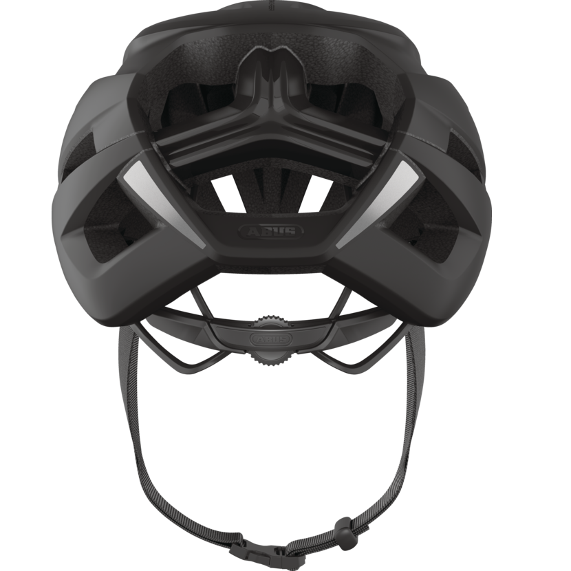 Casque Route ABUS STORMCHASER ACE Noir Matt
