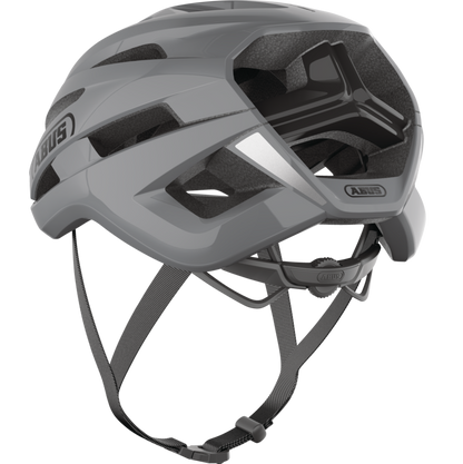 Casque Route ABUS STORMCHASER ACE Race Gris