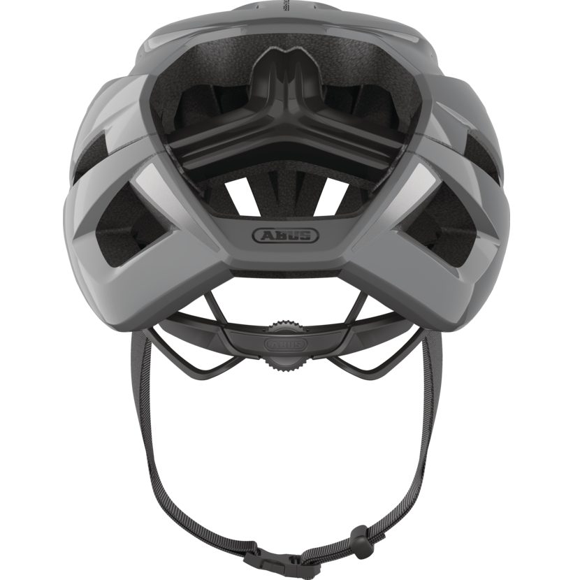 ABUS STORMCHASER RACE Road Helm Grijs