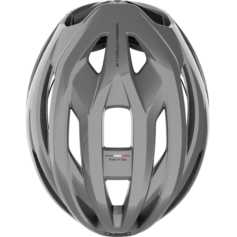 ABUS STORMCHASER RACE Road Helm Grijs