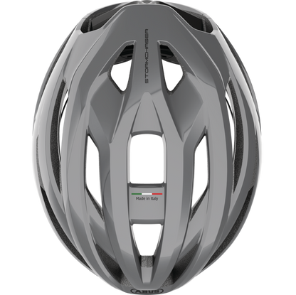 Casque Route ABUS STORMCHASER ACE Race Gris