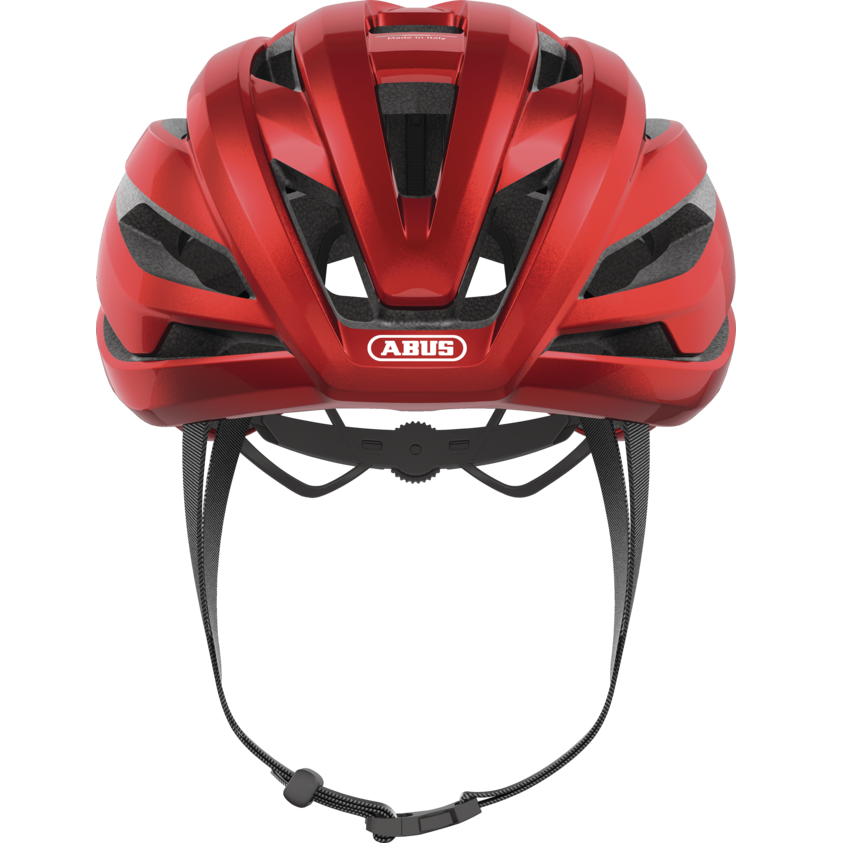 Casque Route ABUS STORMCHASER ACE Performance Rouge