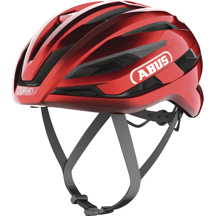 Casque Route ABUS STORMCHASER ACE Performance Rouge