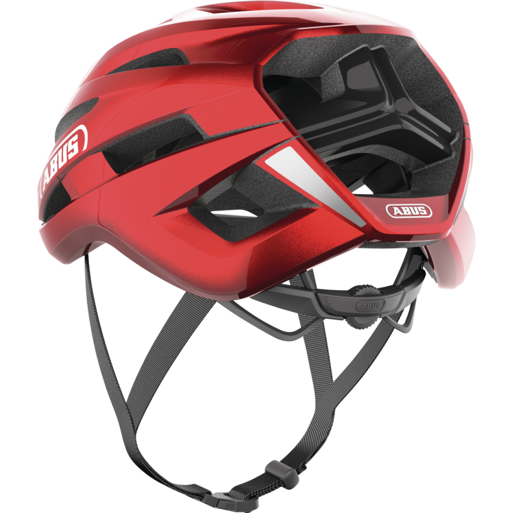 Casque Route ABUS STORMCHASER ACE Performance Rouge